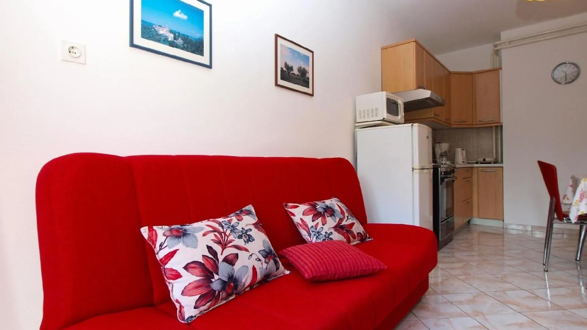 Apartment Ferienwohnung Fuer 3 Personen Ca 45 Qm In Medulin, Istrien Suedkueste Von Istrien
