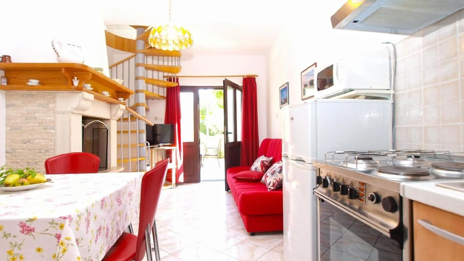 Ferienwohnung Fuer 3 Personen Ca 45 Qm In Medulin, Istrien Suedkueste Von Istrien Apartment