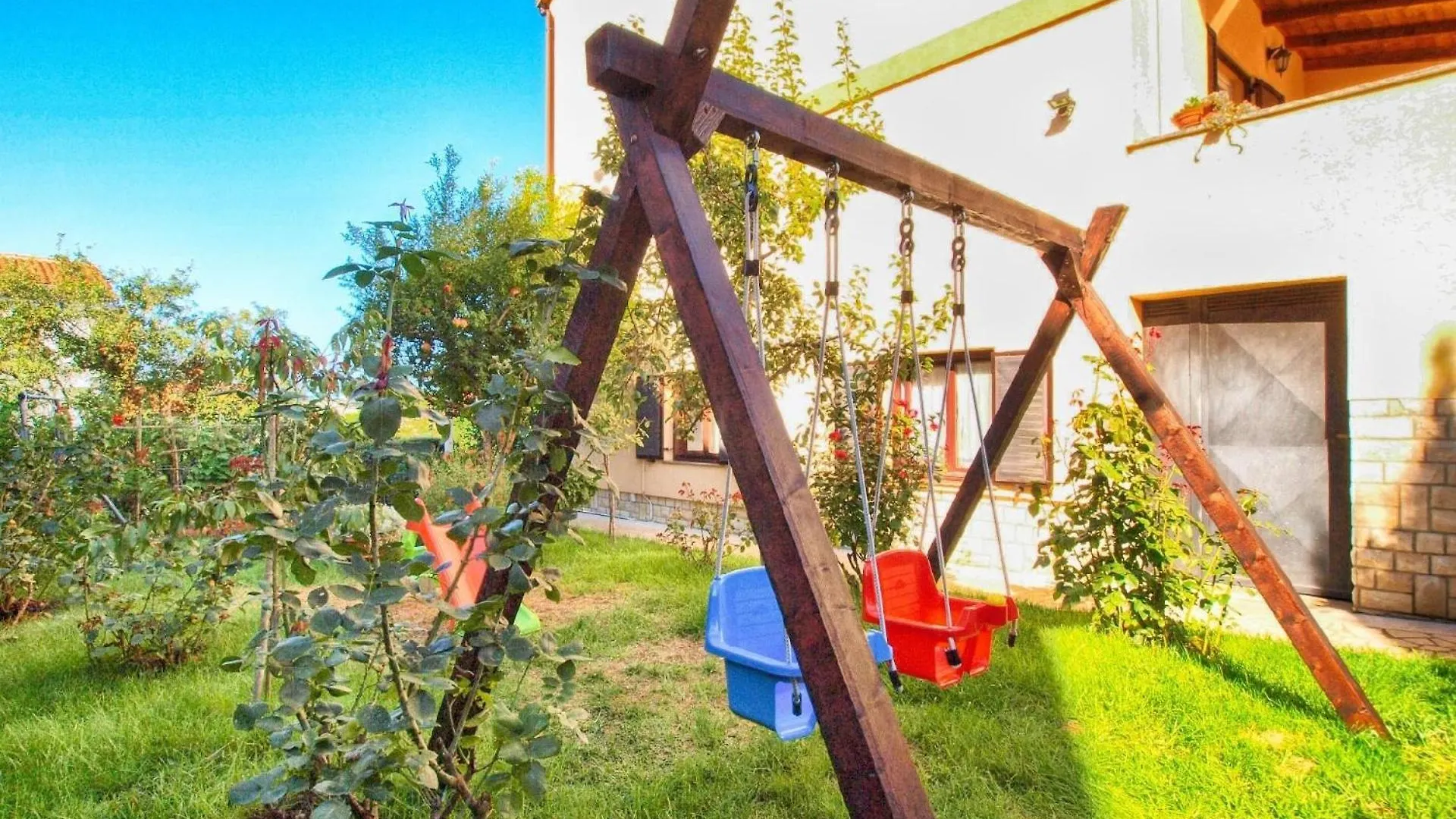 Lejlighed Ferienwohnung Fuer 3 Personen Ca 45 Qm In Medulin, Istrien Suedkueste Von Istrien Kroatien